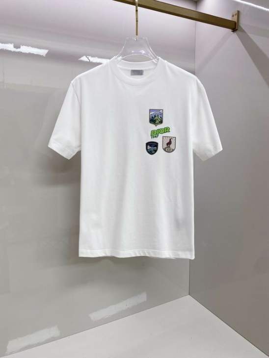 Picture of Dior T Shirts Short _SKUDiorS-2XLtltx12316025